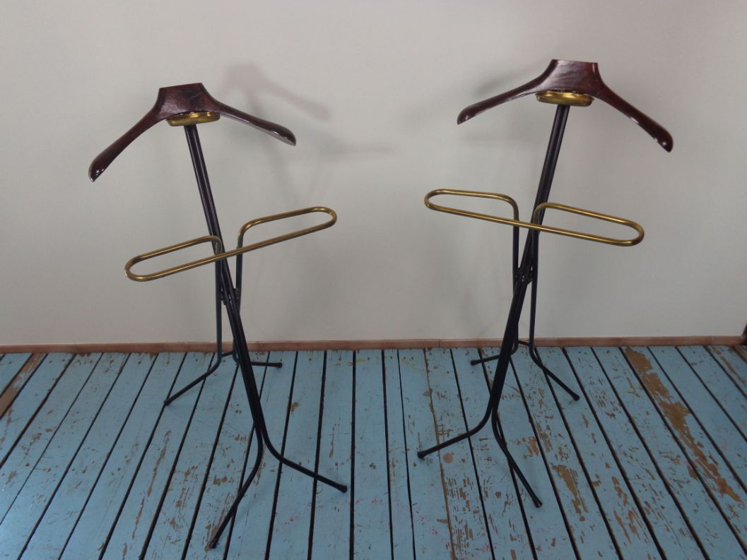 Alexander Graham Bell Druipend streepje Opvouwbare Dressboy | GVH Design | Interieur & Decoratie