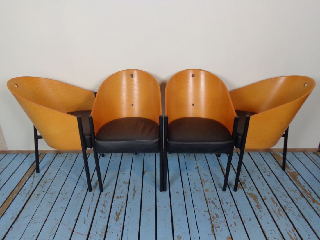 Replica "Costes" Chairs | GVH Design | Interieur & Decoratie